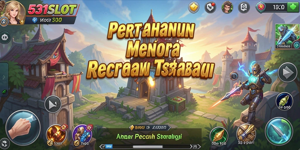 Tampilan gameplay seru dari 531SLOT yang menuntut strategi cerdas.