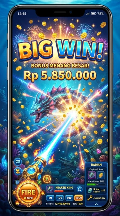 Screenshot proses unduh aplikasi di bigwin yang cepat.