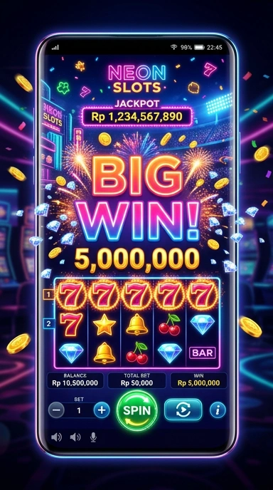 Fitur kategori aplikasi beragam di bigwin.